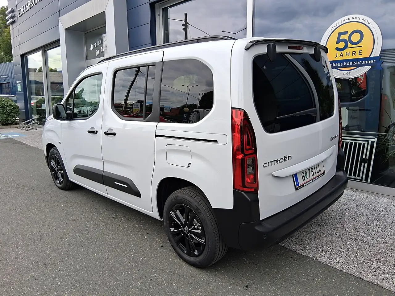 Citroen Berlingo 2026