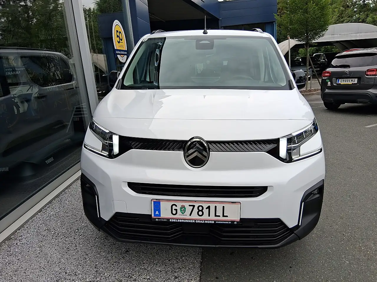 Citroen Berlingo 2026