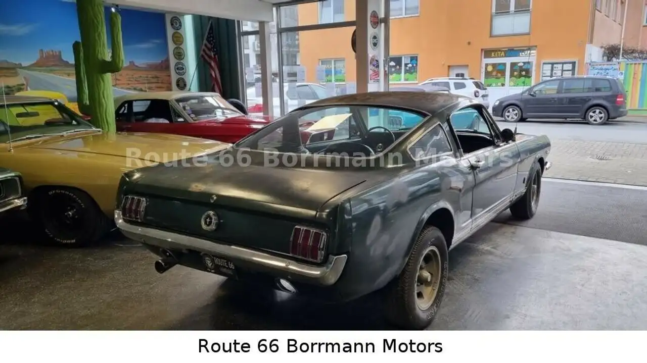 Ford Mustang Original K Code Restaurationsobjekt!!!!, foto 10