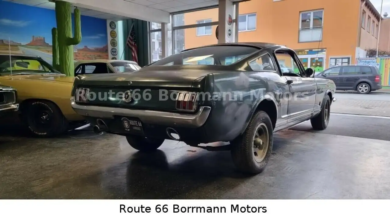 Ford Mustang Original K Code Restaurationsobjekt!!!!, foto 9