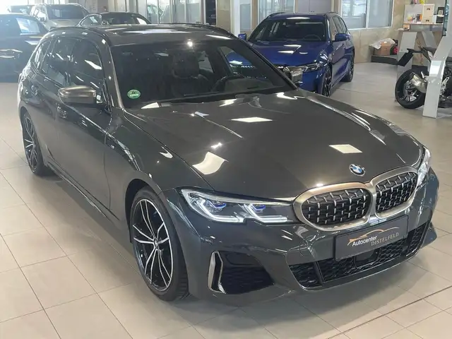 Bmw 340 xDrive H&K AHK Panorama