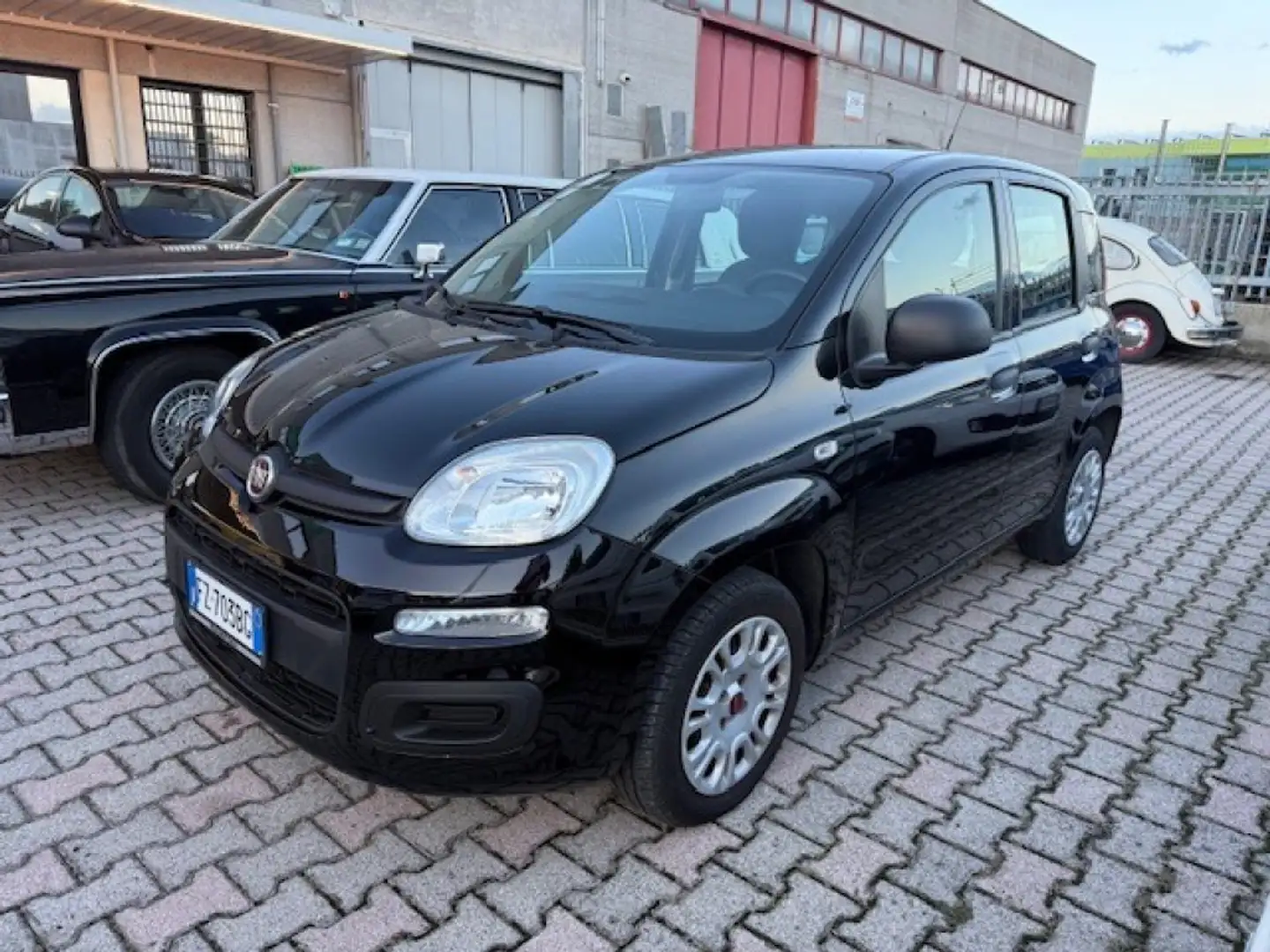 Fiat Panda 1.2 GPL Easy Noir - 1
