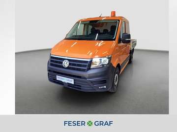 35 MR Doka Pritsche 2.0 TDI 130 kW