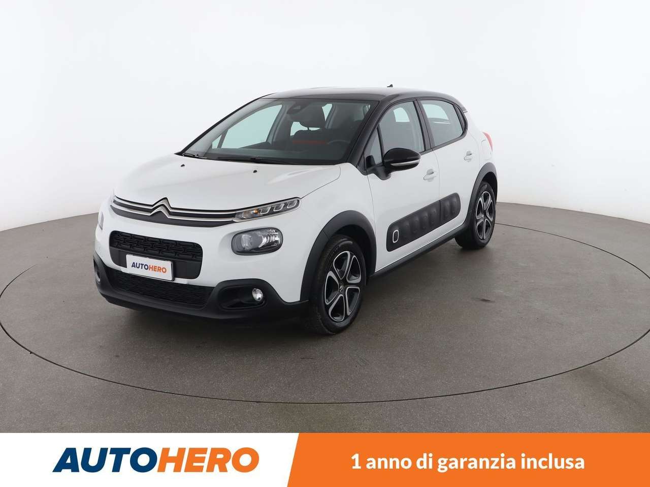 Citroen C3 1.2 PureTech Shine 83 CV