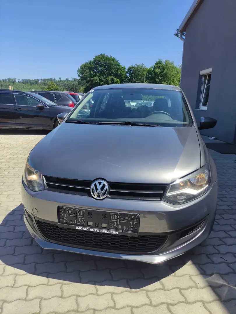 Volkswagen Polo Comfortline 1,4 Grijs - 1