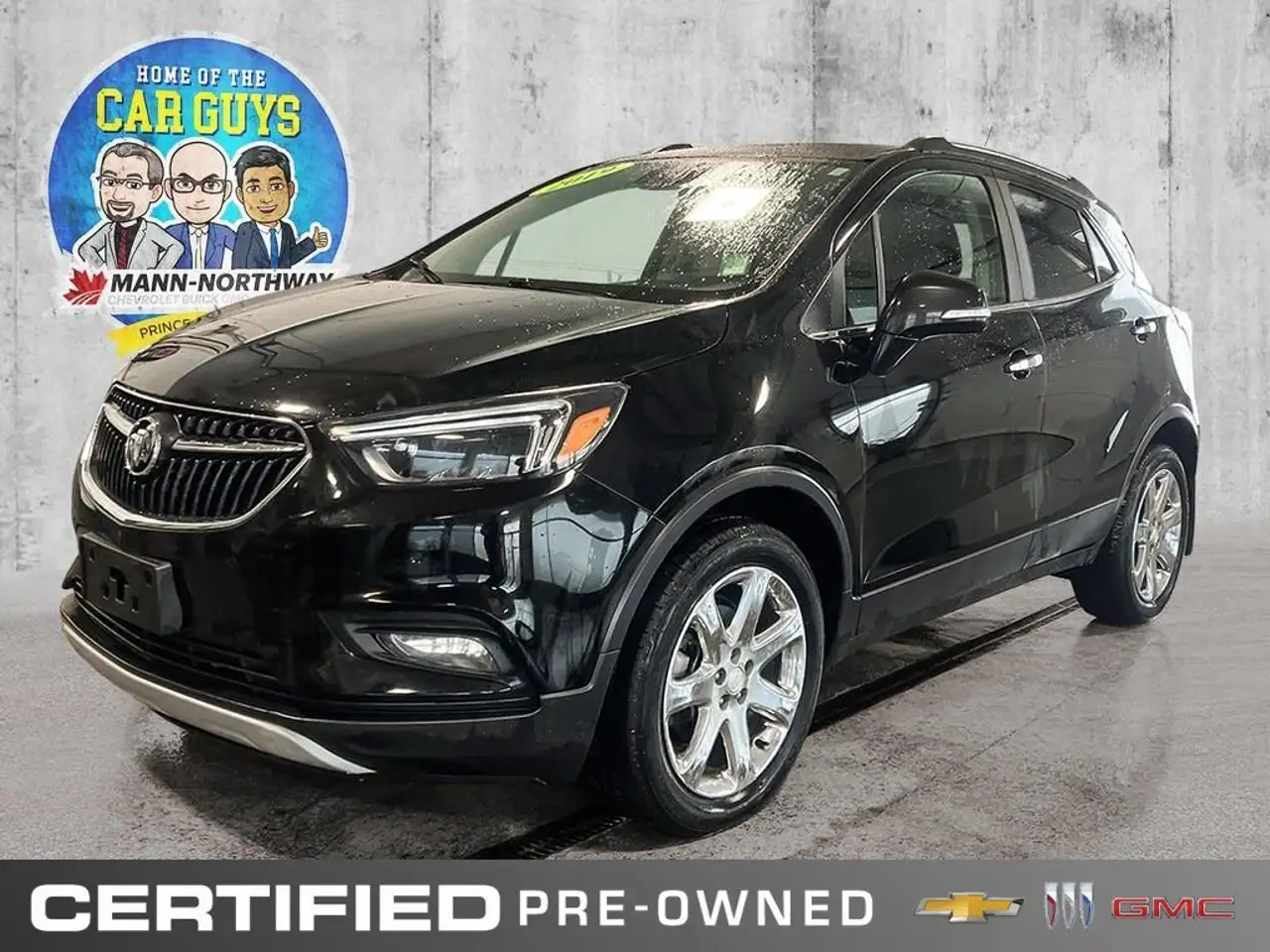 2019 Buick Encore