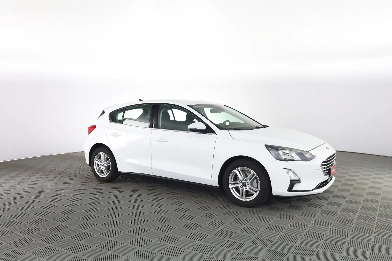 Ford Focus 1.5 EcoBlue 120 CV 5p. ST Line Bianco - 2