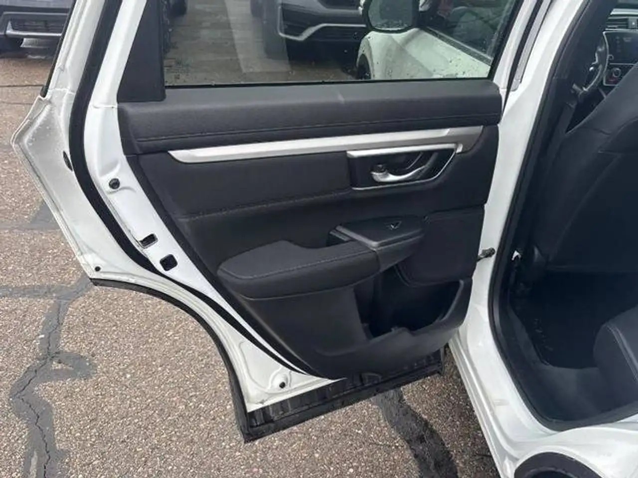 Honda CR-V снимка Honda CR-V