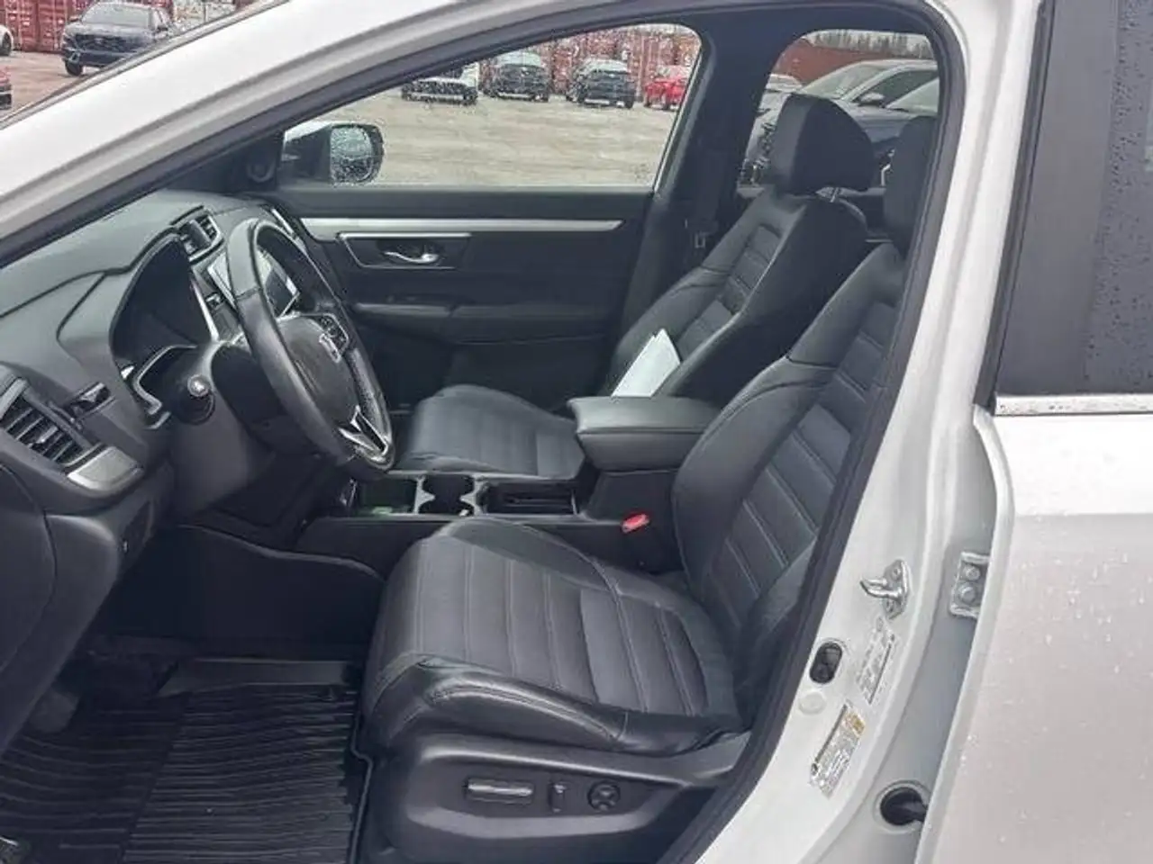 Honda CR-V снимка Honda CR-V