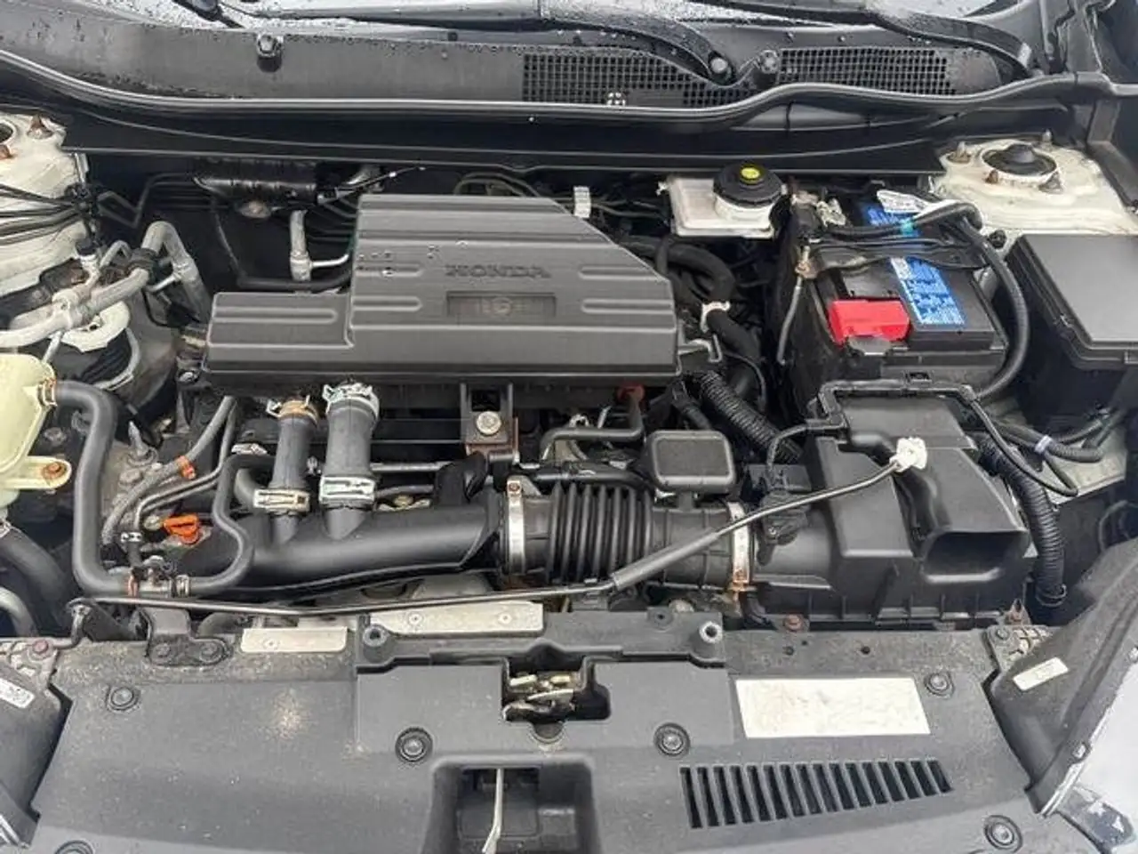 Honda CR-V снимка Honda CR-V