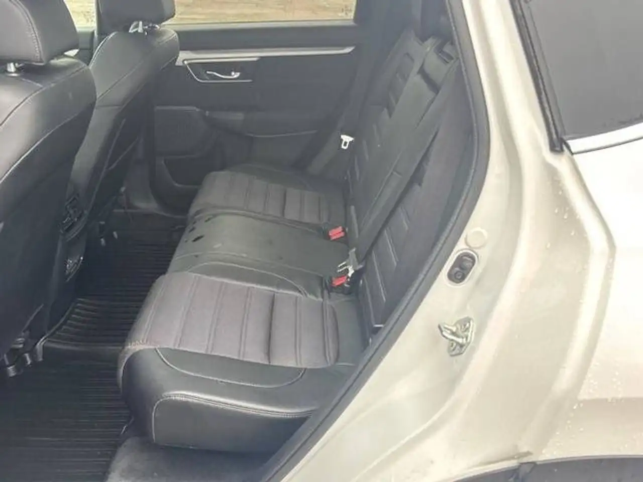 Honda CR-V снимка Honda CR-V