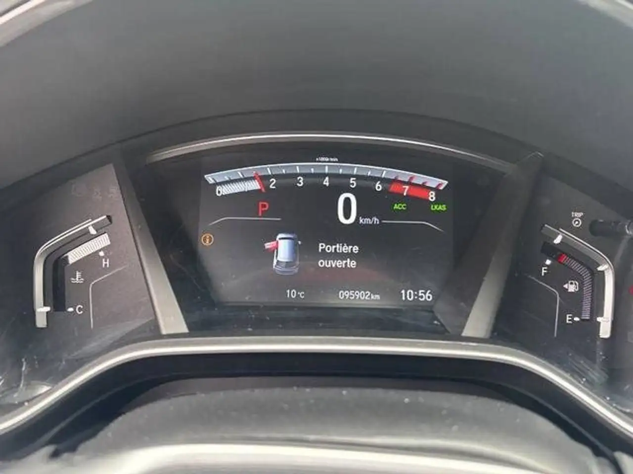 Honda CR-V снимка Honda CR-V