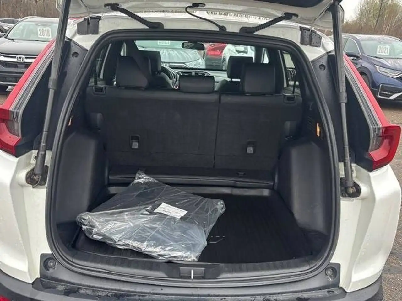 Honda CR-V снимка Honda CR-V