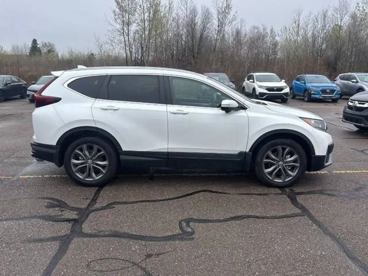 Honda CR-V снимка Honda CR-V