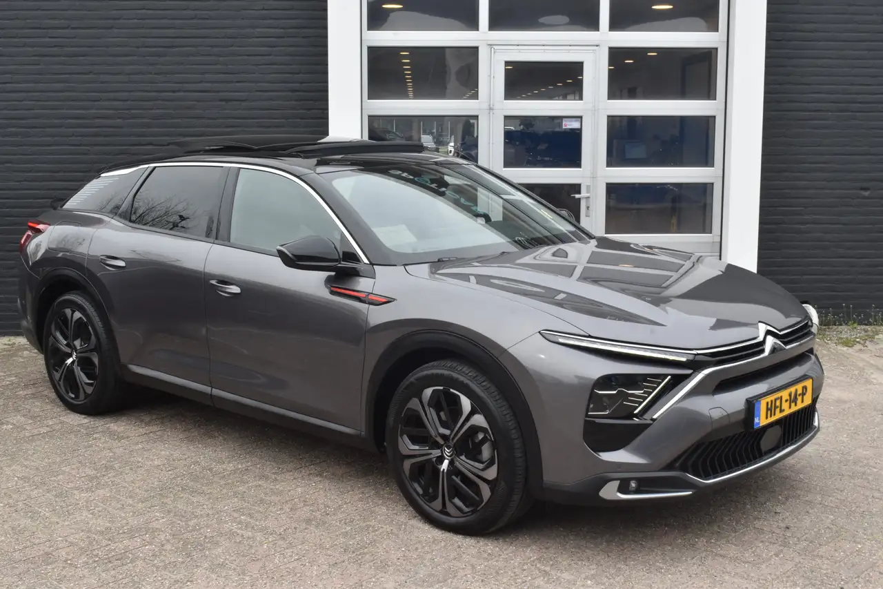 Citroen C5 X Plug-in Hybrid 225 EAT8 Hypnos \ Shine Automaat | 10