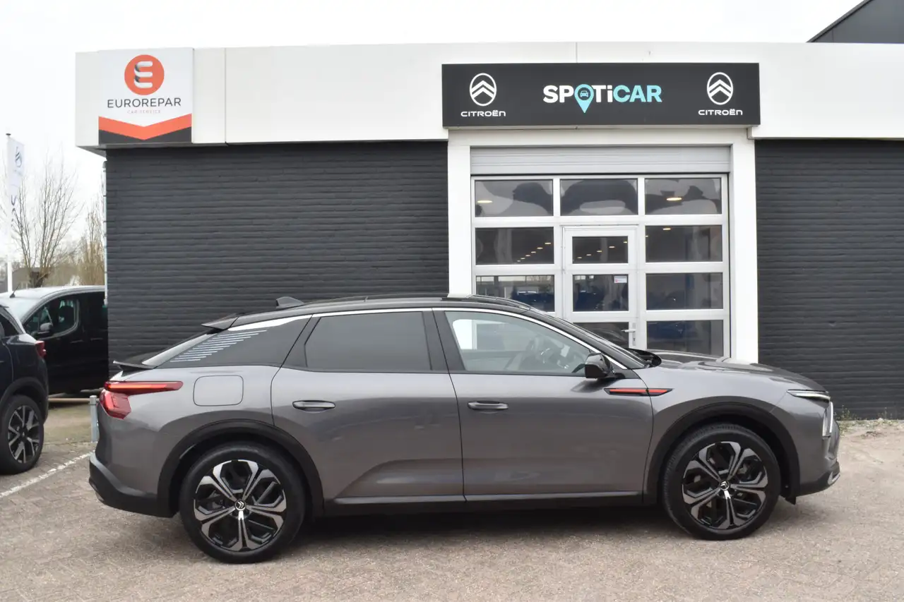 Citroen C5 X Plug-in Hybrid 225 EAT8 Hypnos \ Shine Automaat | 8