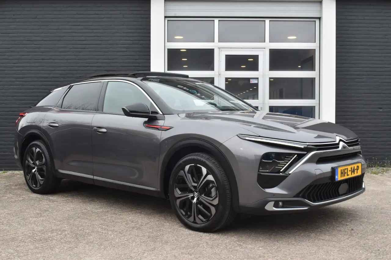 Citroen C5 X Plug-in Hybrid 225 EAT8 Hypnos \ Shine Automaat | 5