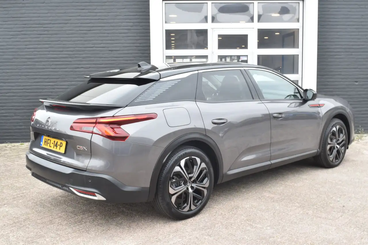 Citroen C5 X Plug-in Hybrid 225 EAT8 Hypnos \ Shine Automaat | 3