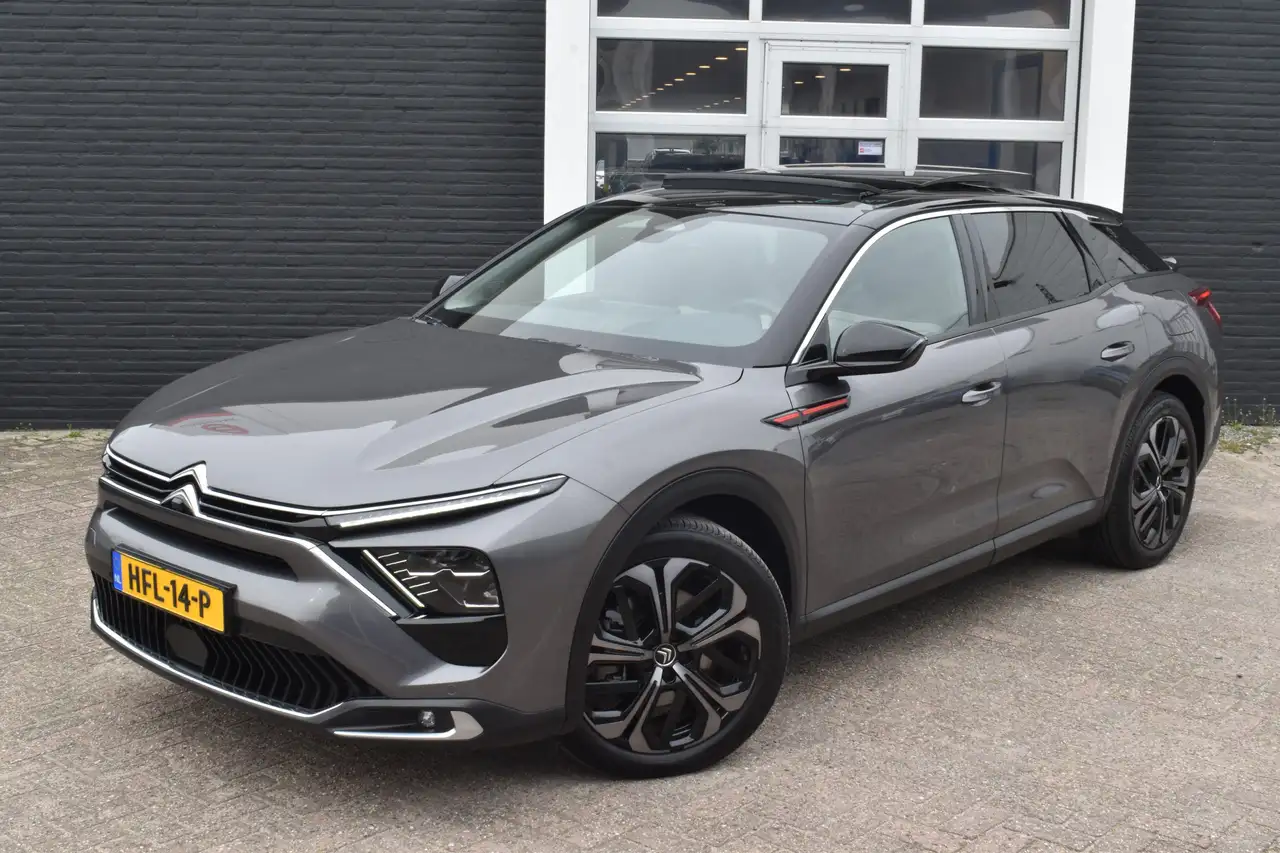 Citroen C5 X Plug-in Hybrid 225 EAT8 Hypnos \ Shine Automaat | 30