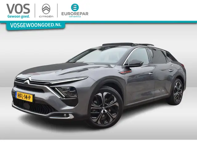 Citroen C5 X Plug-in Hybrid 225 EAT8 Hypnos \ Shine Automaat |