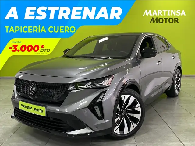 Renault Rafale 1.2 E-Tech Híbrido Techno 147kW