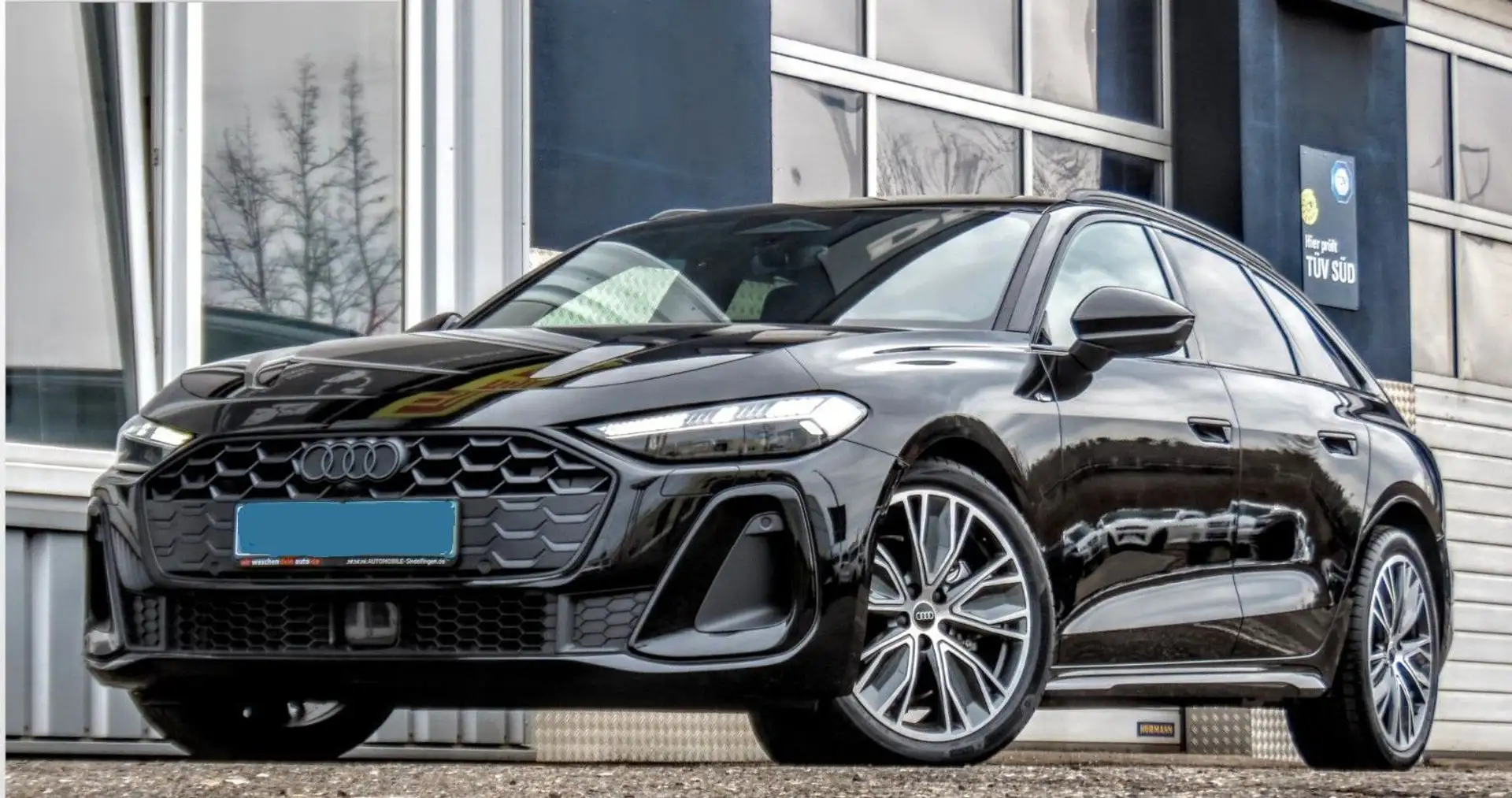 Audi A5 Avant -tfsi - S line - tech Plus - Listino 71k Nero - 1