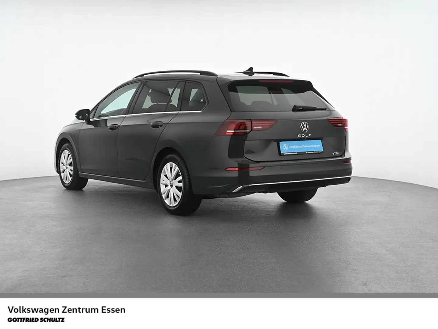 Volkswagen Golf Variant Style eTSI DSG LED AHK R-Kamera Sitzhzg Grau - 2