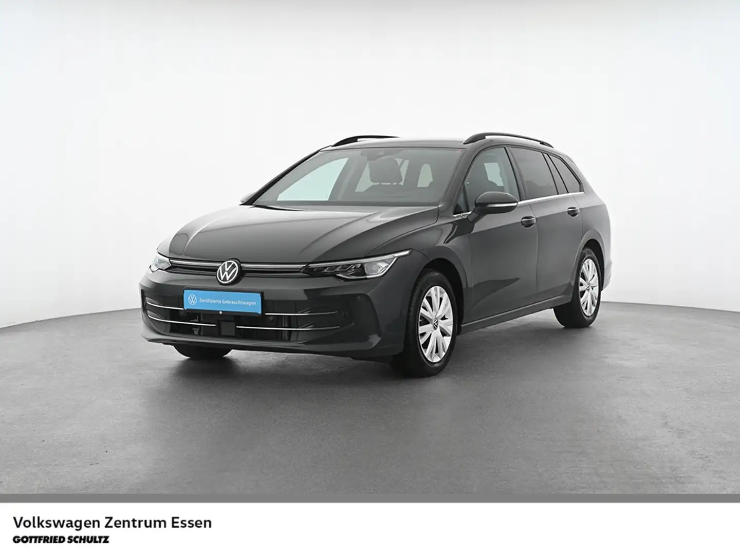 Volkswagen Golf Variant Style eTSI DSG LED AHK R-Kamera Sitzhzg Grau - 1