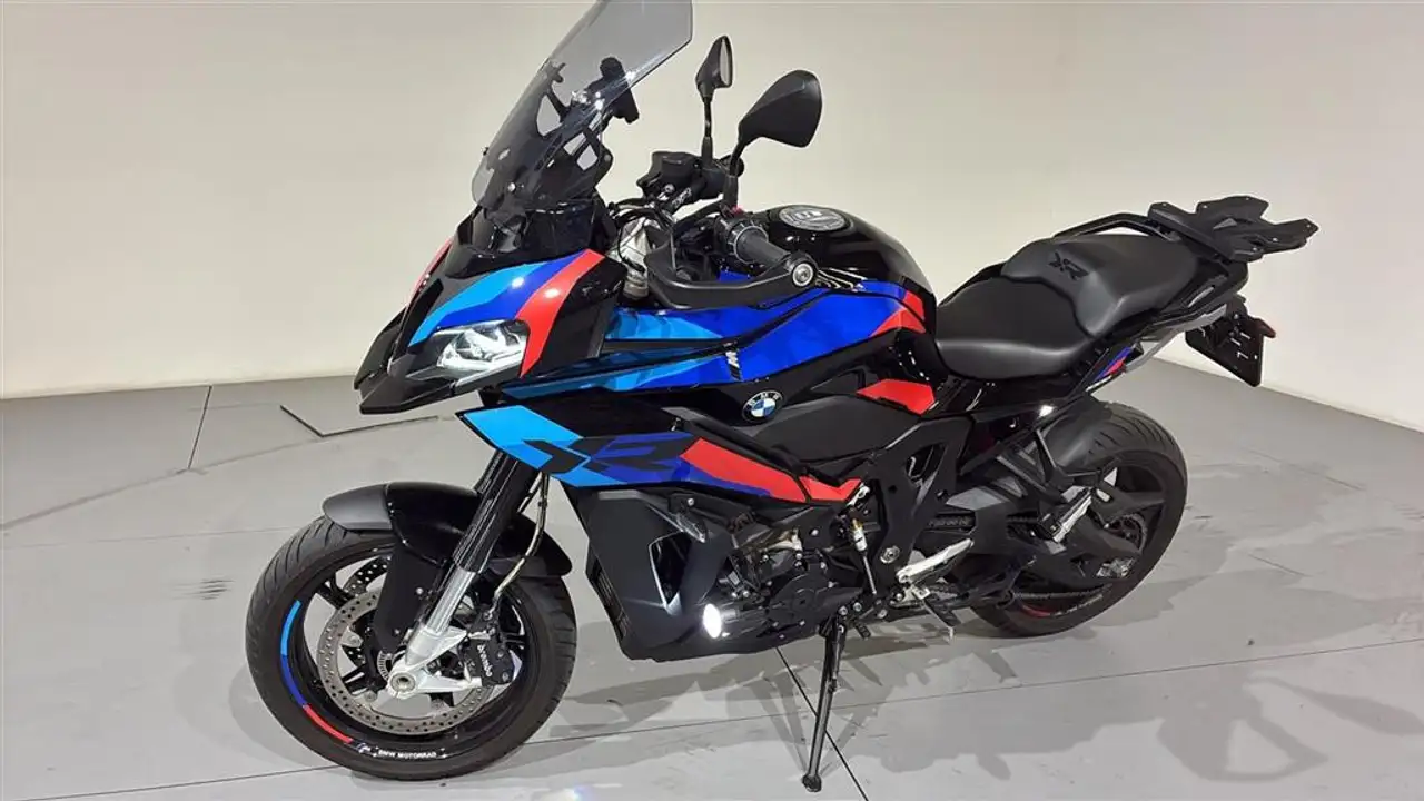 BMW S 1000 XR