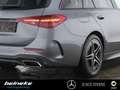 Mercedes-Benz C 220 C 220 d T AMG Night AHK LED WInter Totwinkel RFK Grau - thumbnail 4