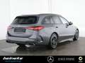 Mercedes-Benz C 220 C 220 d T AMG Night AHK LED WInter Totwinkel RFK Grau - thumbnail 2