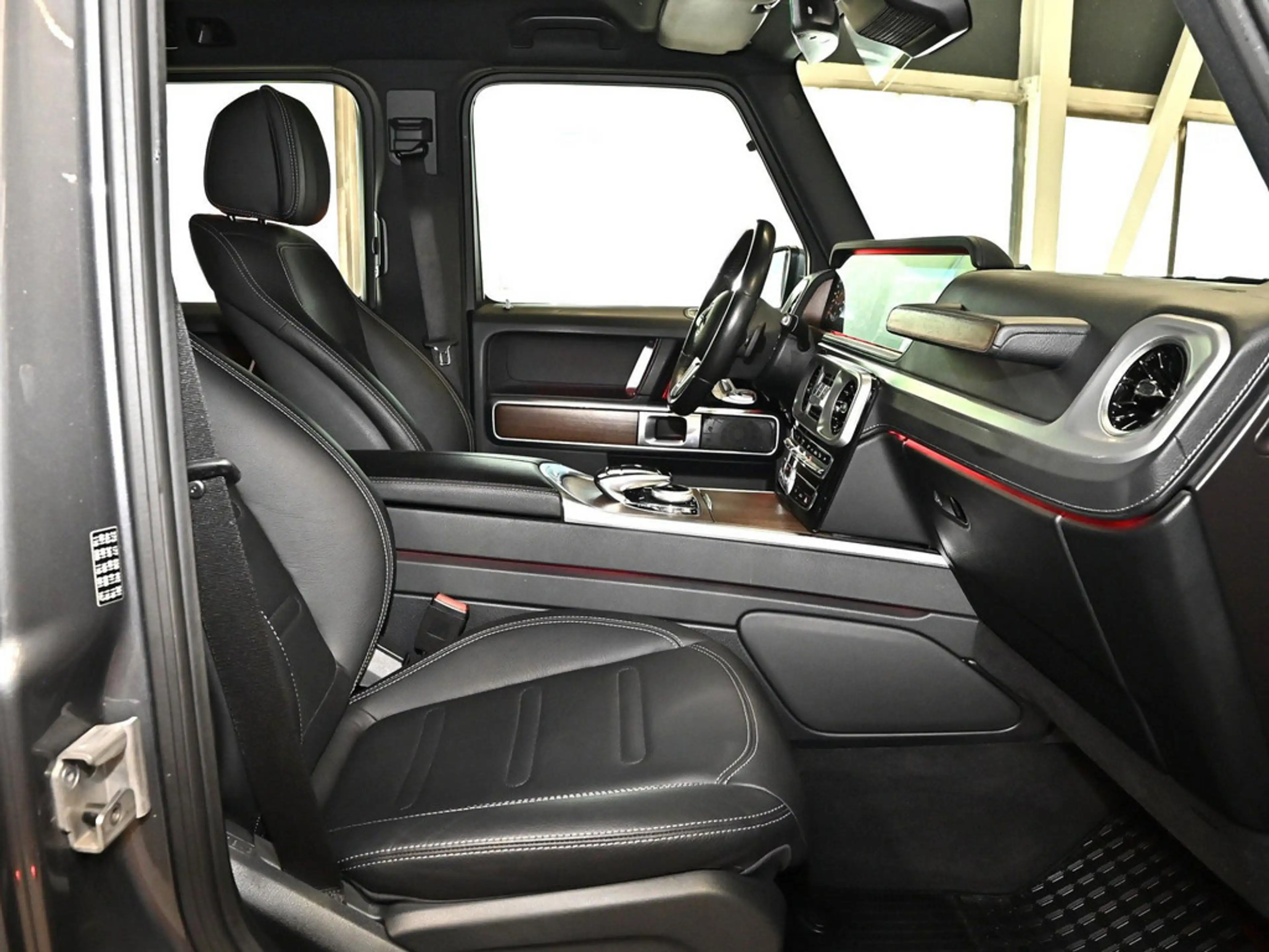Mercedes-Benz G 350 d AHK SHD MULTIB. LED 360° NAVI KAMERA — photo 4