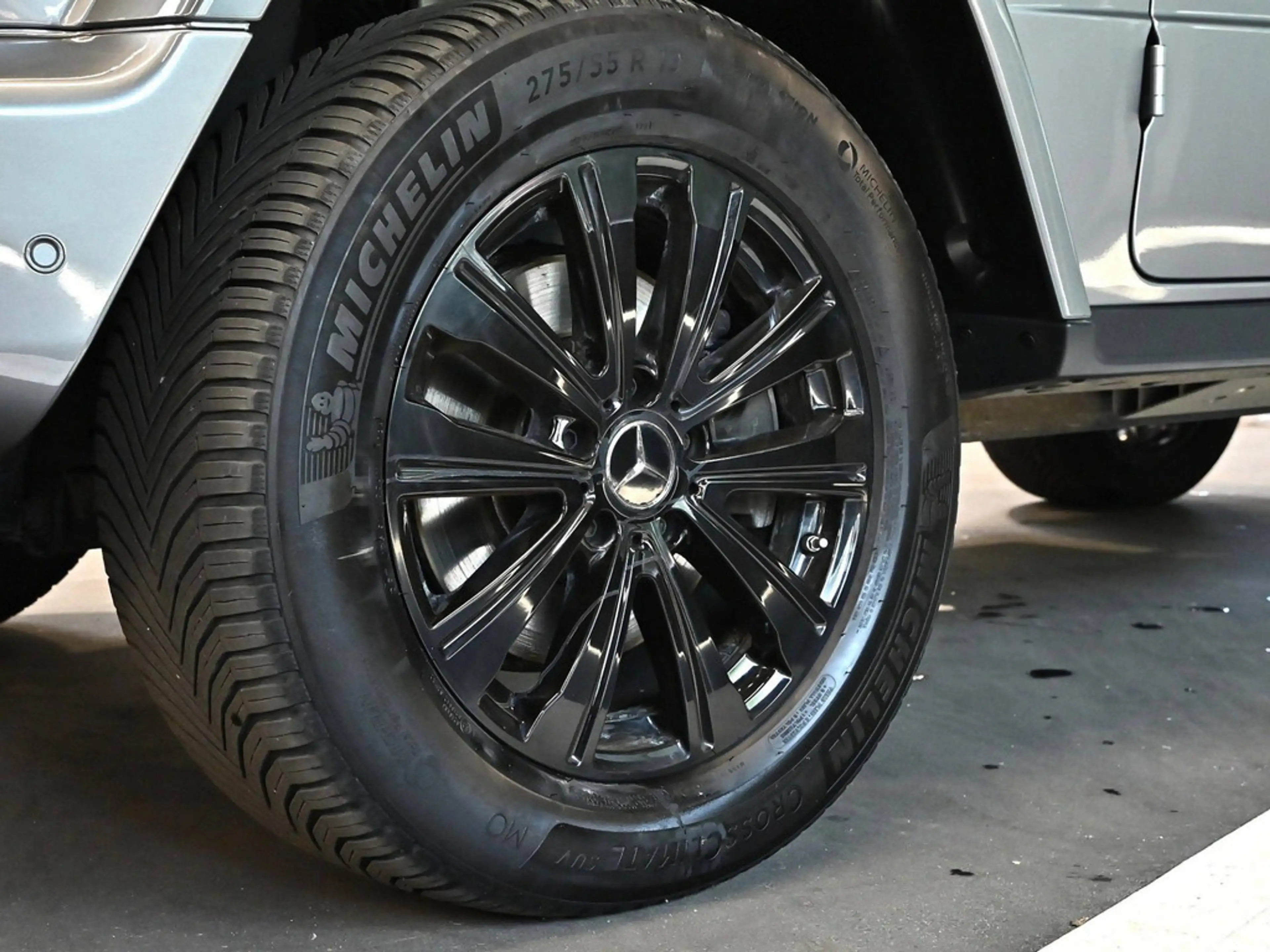 Mercedes-Benz G 350 d AHK SHD MULTIB. LED 360° NAVI KAMERA — photo 9
