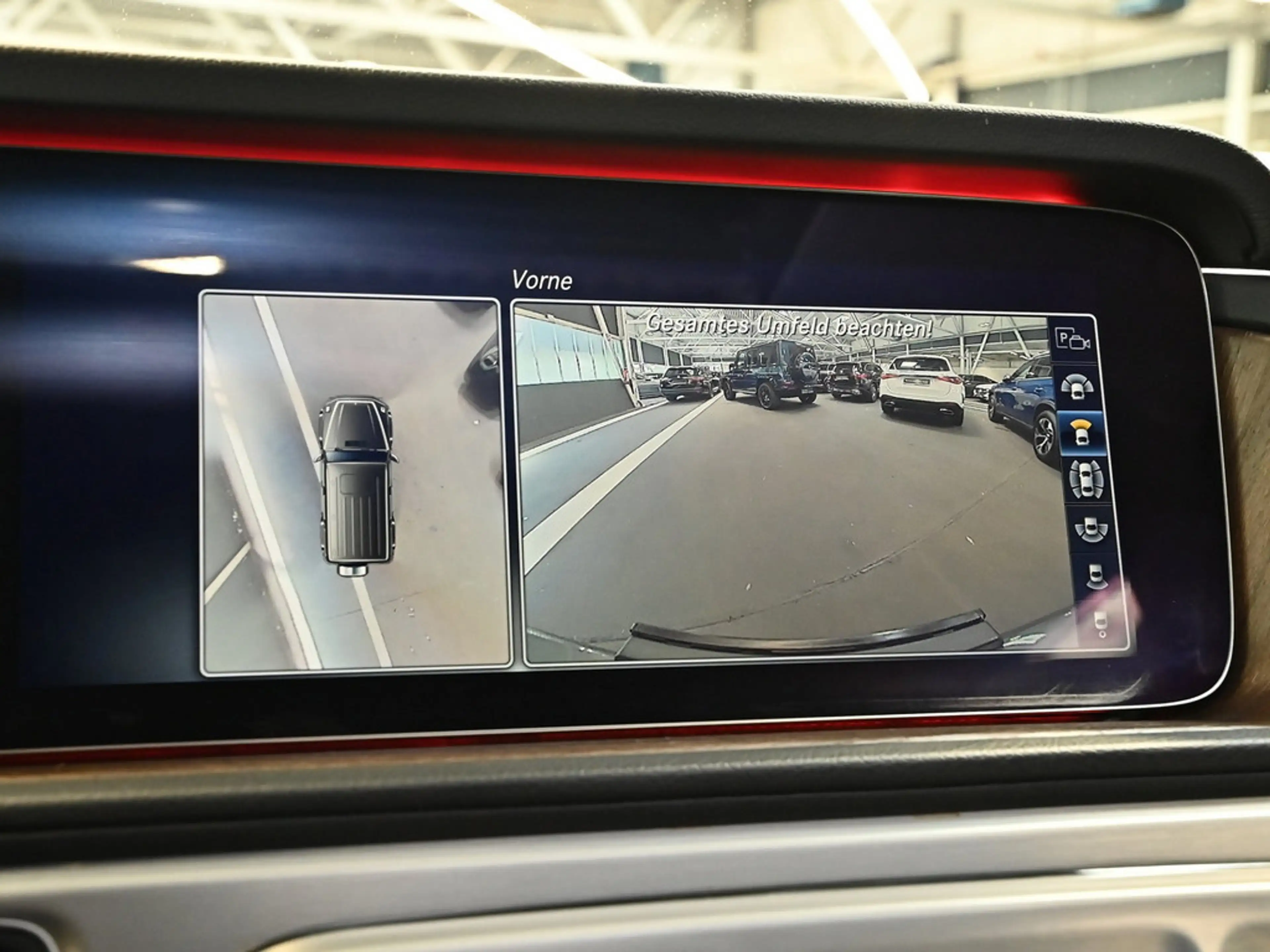 Mercedes-Benz G 350 d AHK SHD MULTIB. LED 360° NAVI KAMERA — photo 13