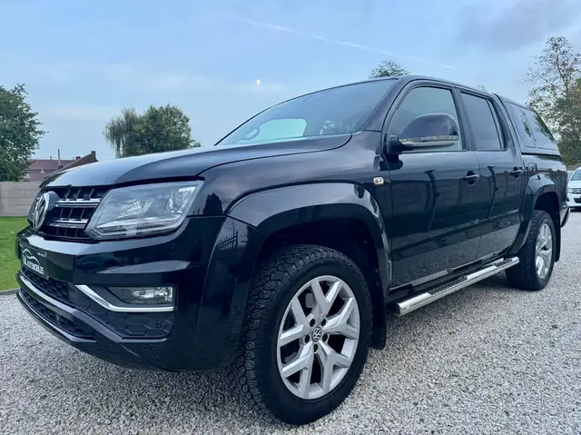 Volkswagen Amarok 3.0 V6 TDi 4Motion Highline DSG*CUIR*GPS*CAMERA*XENON*ETAT IMPPECCABLE*