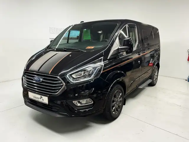 Ford Tourneo Custom Titanium X L1 Standhzg.