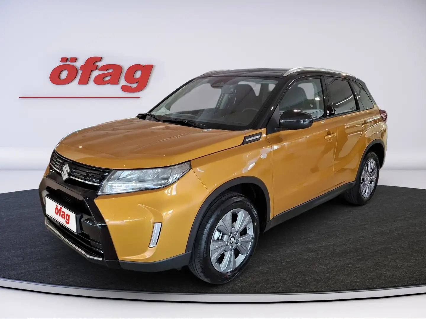Suzuki Vitara 1.4 GL+ DITC Hybrid shine Gold - 1