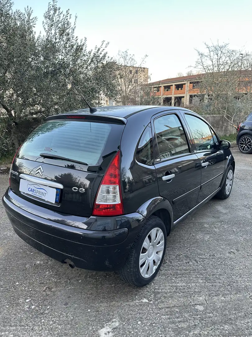 Citroen C3 1.4 hdi Exclusive Style (exclusive) 70cv Noir - 2