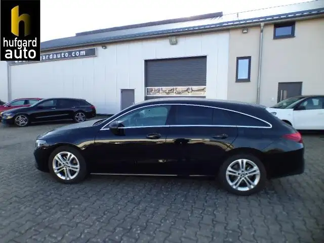Mercedes-Benz CLA 180 Shooting Brake Progressive Line Advanced Parktr...