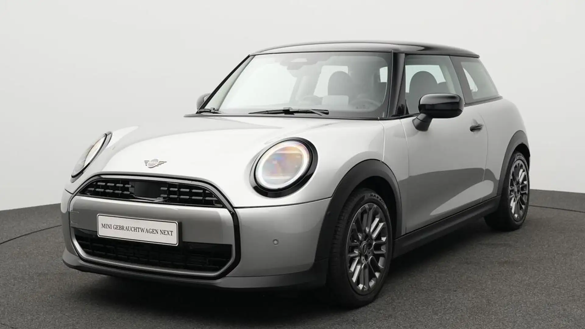 MINI Cooper MINI Cooper C Grau - 1