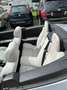 Peugeot 307 Cabrio * TÜV:12/24 - Vollleder - Klima * Srebrny - thumbnail 9
