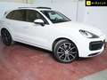 Porsche Cayenne Aut. Blanc - thumbnail 2