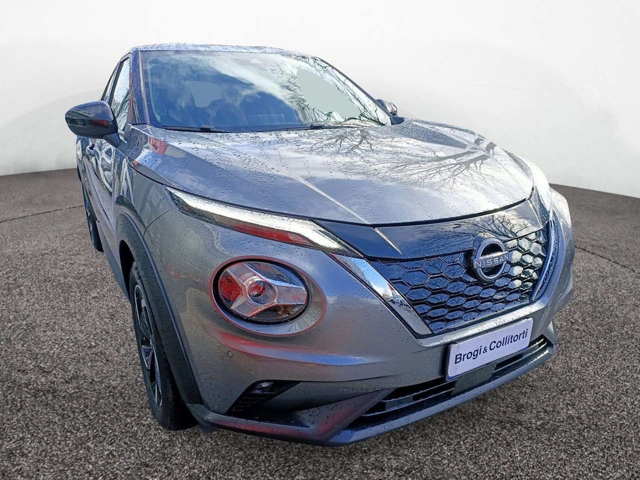 Nissan Juke 1.6 hev N-Connecta
