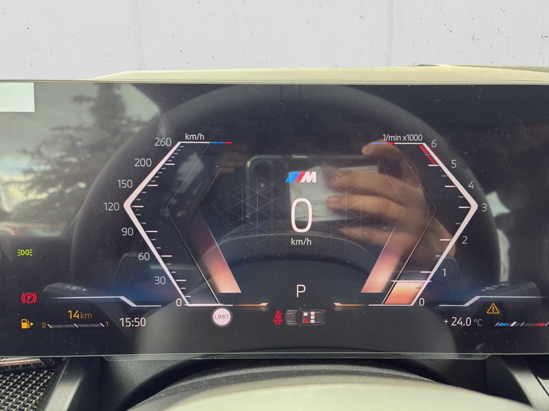 BMW 540 d xDrive — photo 10