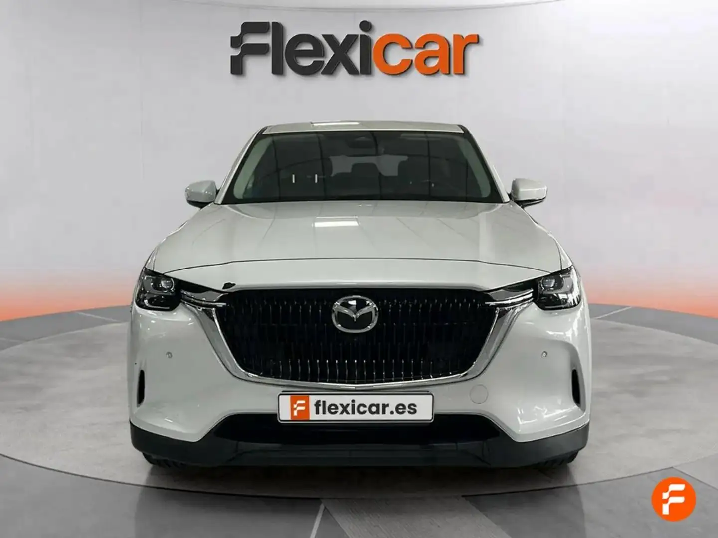 Mazda CX-60 e-Skyactiv PHEV AWD Exclusive-Line Blanco - 2