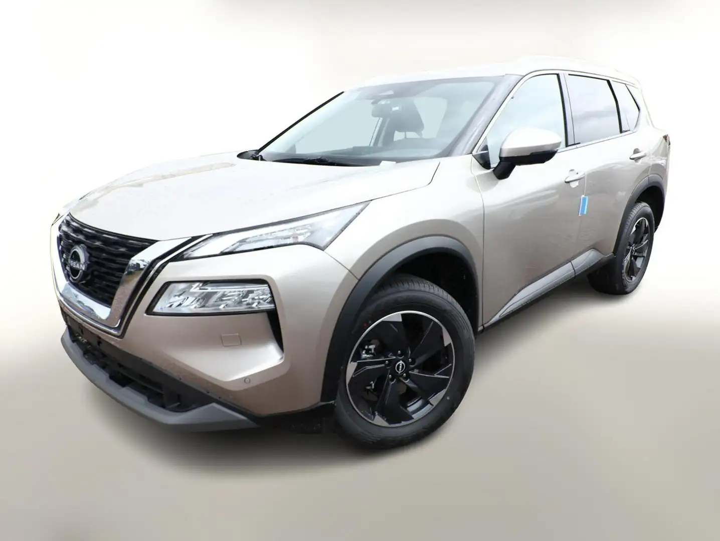 Nissan X-Trail N-CONNECTA AT Nav eHK 360° 4xSHZ PrivG 120 kW (... Silber - 1