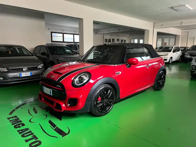 MINI Cooper Cabrio Mini Mini 2.0 John Cooper Works Cabrio