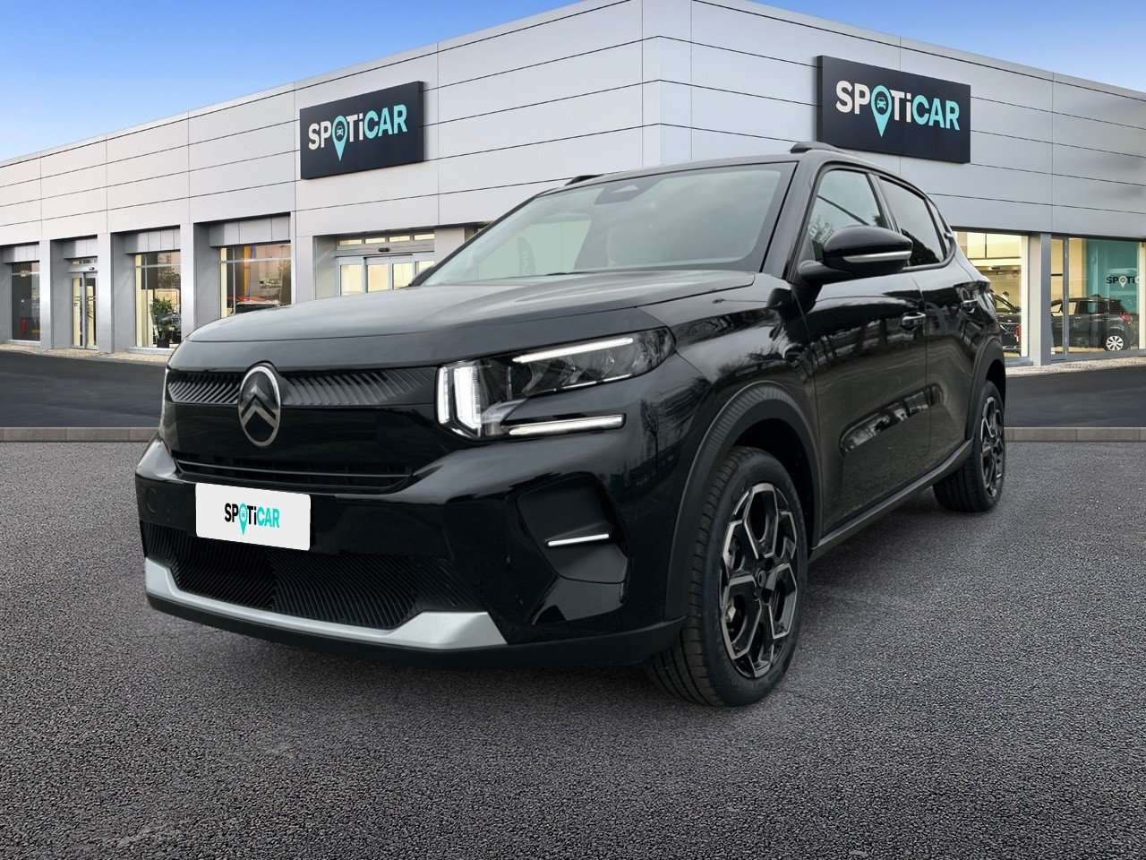 Citroen e-C3 Elettrico 113 cv Automatico MAX