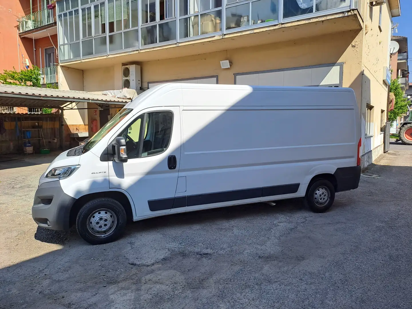 Fiat Ducato 35 2.3 130CV L3H2 Euro 6b FAP Bianco - 2