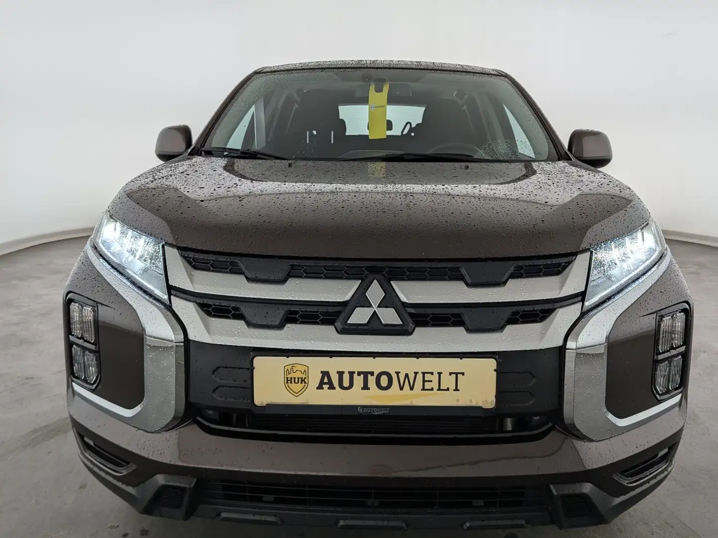 Mitsubishi ASX ASX II 2.0 MIVEC Intro Edition 2WD LED+NAVI+RFK+ Maro - 2